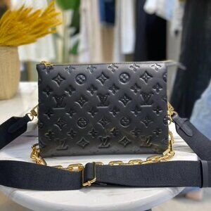 Louis Vuitton Chain Bags, Wallets
